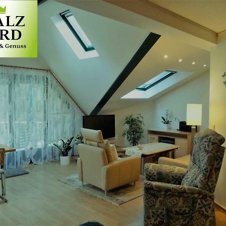 Ferienwohnung Berger Kurparkresidenz Бад-Бергцаберн Экстерьер фото