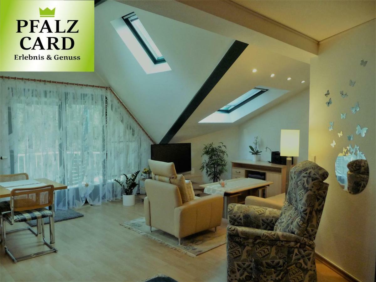 Ferienwohnung Berger Kurparkresidenz Бад-Бергцаберн Экстерьер фото